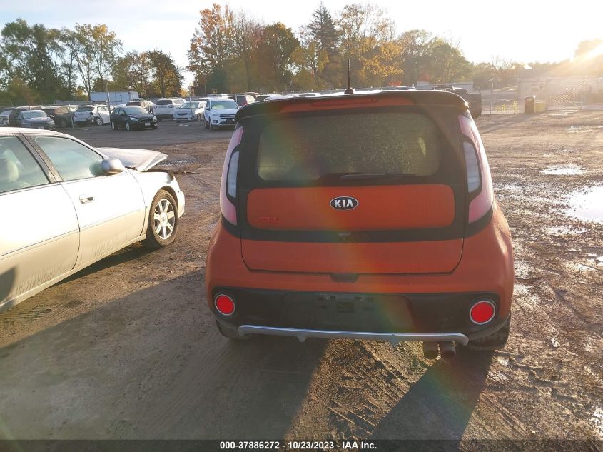 2018 KIA SOUL ! - KNDJX3AA2J7592437