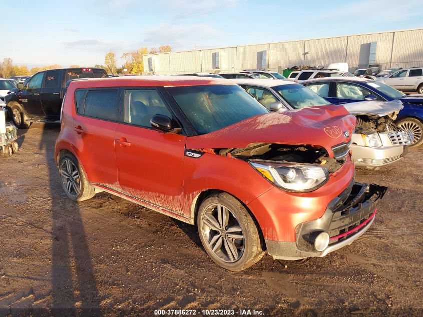 2018 KIA SOUL ! - KNDJX3AA2J7592437