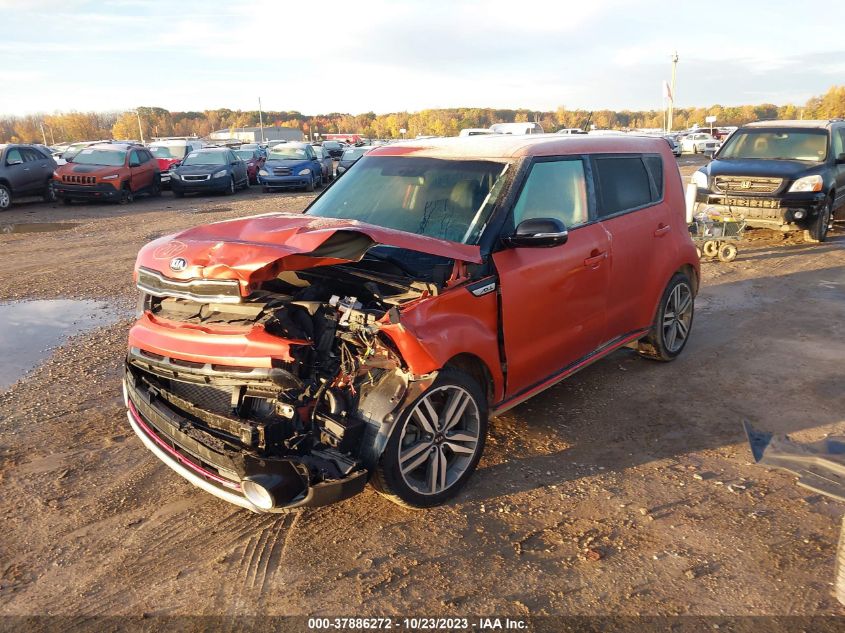 2018 KIA SOUL ! - KNDJX3AA2J7592437