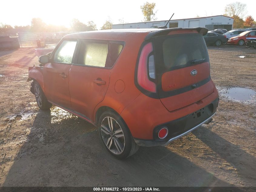 2018 KIA SOUL ! - KNDJX3AA2J7592437