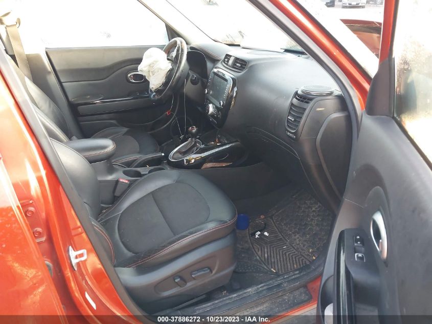 2018 KIA SOUL ! - KNDJX3AA2J7592437