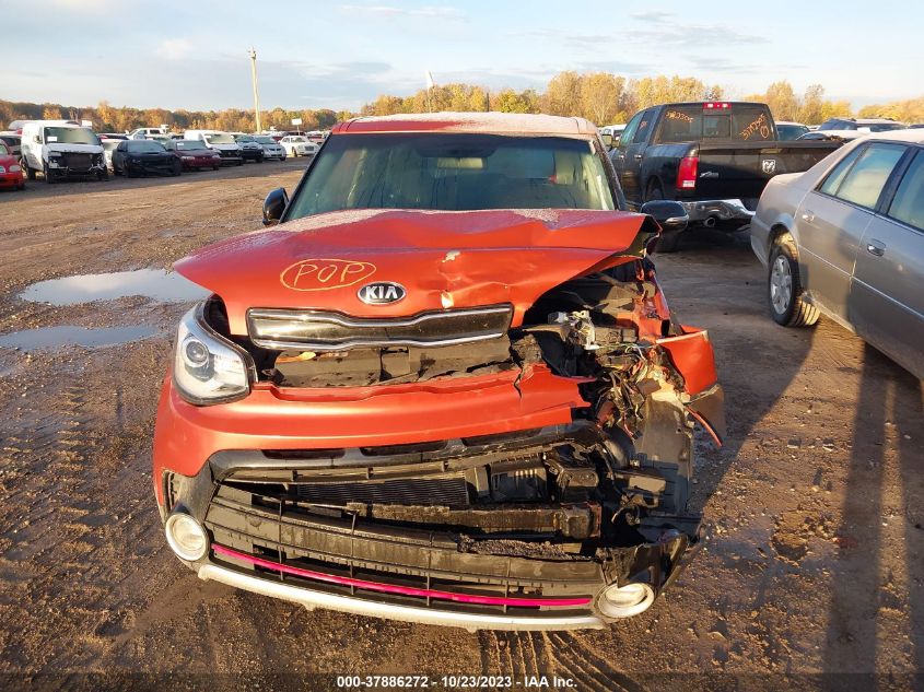 2018 KIA SOUL ! - KNDJX3AA2J7592437