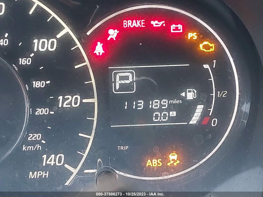 2015 NISSAN VERSA NOTE S/S PLUS/SV/SL/SR - 3N1CE2CP6FL419732