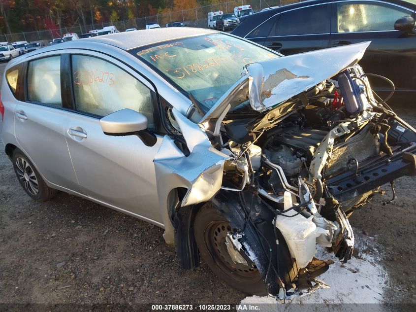 2015 NISSAN VERSA NOTE S/S PLUS/SV/SL/SR - 3N1CE2CP6FL419732