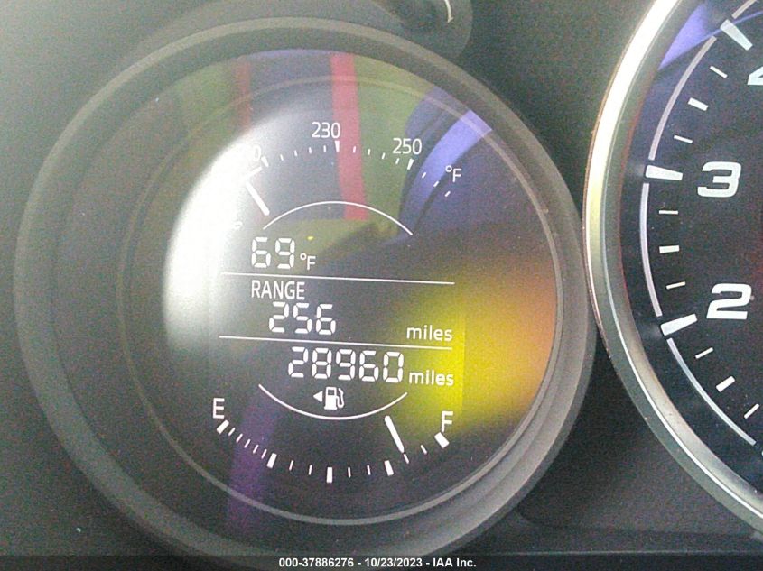 VIN JC1NFAEK2H0122596 2017 FIAT 124 SPIDER CLASSICA