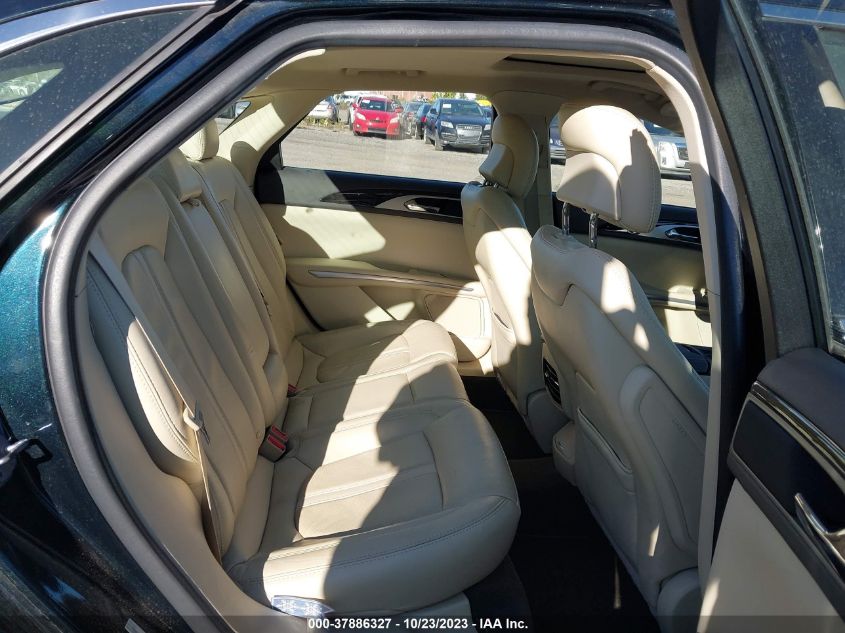 2014 LINCOLN MKZ - 3LN6L2J90ER814131
