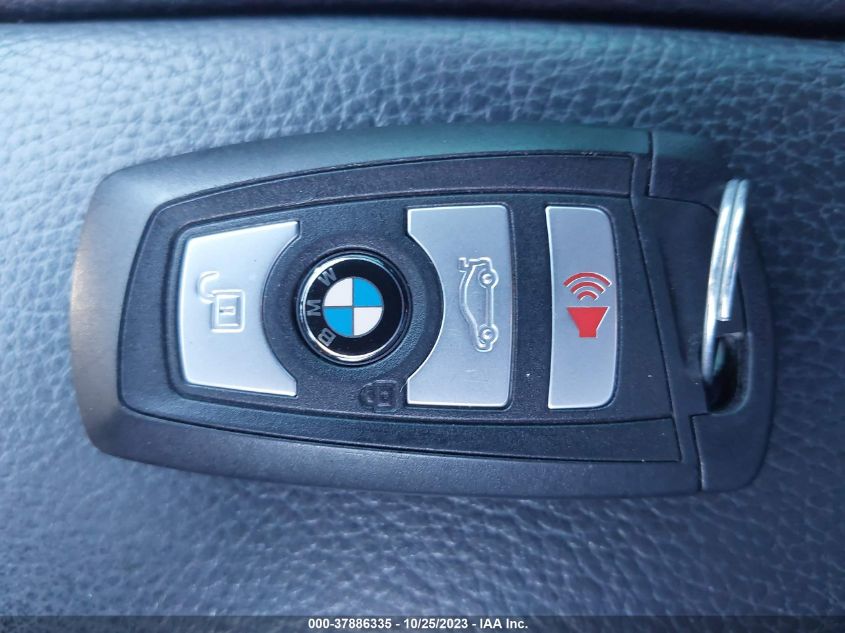 2015 BMW 5 SERIES 535I WBA5B1C5XFD920763