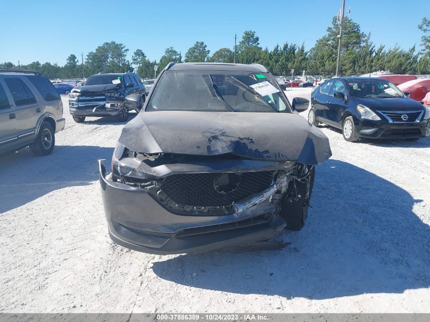 2018 MAZDA CX-5 TOURING - JM3KFBCM0J0459071