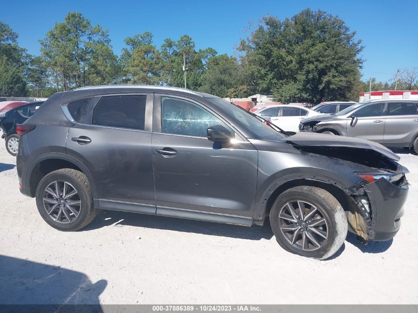 2018 MAZDA CX-5 TOURING - JM3KFBCM0J0459071