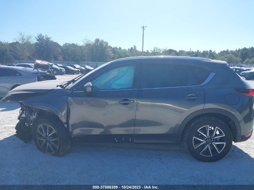 2018 MAZDA CX-5 TOURING - JM3KFBCM0J0459071