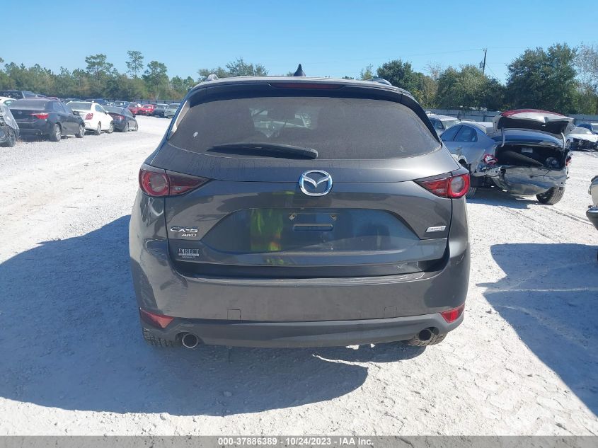 2018 MAZDA CX-5 TOURING - JM3KFBCM0J0459071