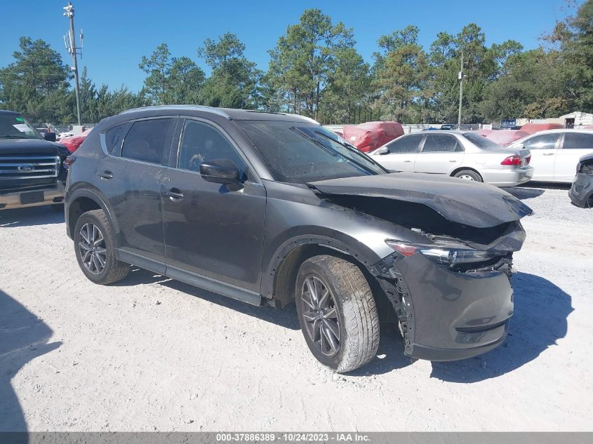 2018 MAZDA CX-5 TOURING - JM3KFBCM0J0459071