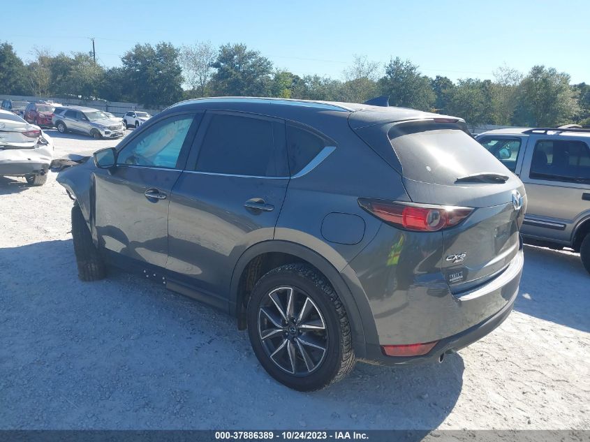 2018 MAZDA CX-5 TOURING - JM3KFBCM0J0459071