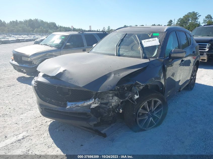 2018 MAZDA CX-5 TOURING - JM3KFBCM0J0459071