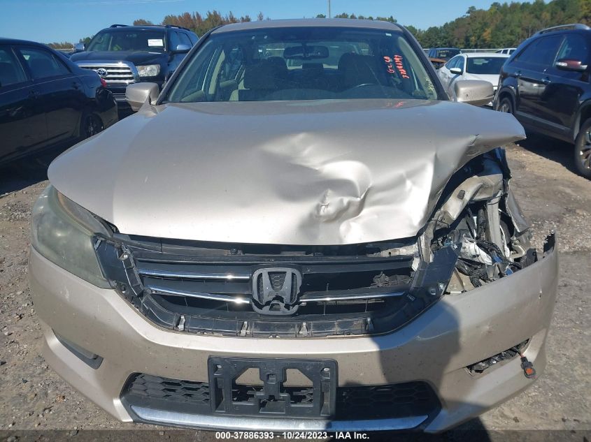 2015 HONDA ACCORD SEDAN EX-L - 1HGCR2F89FA077210
