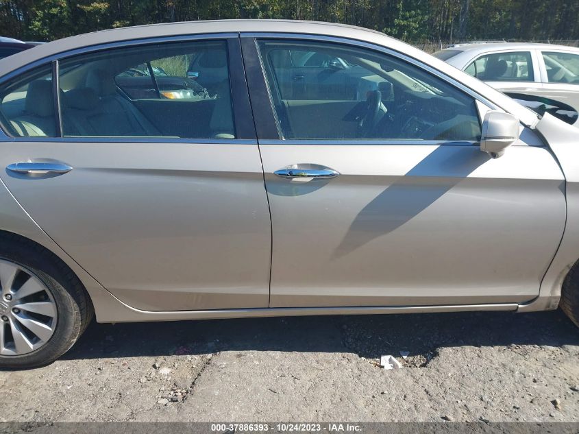 2015 HONDA ACCORD SEDAN EX-L - 1HGCR2F89FA077210