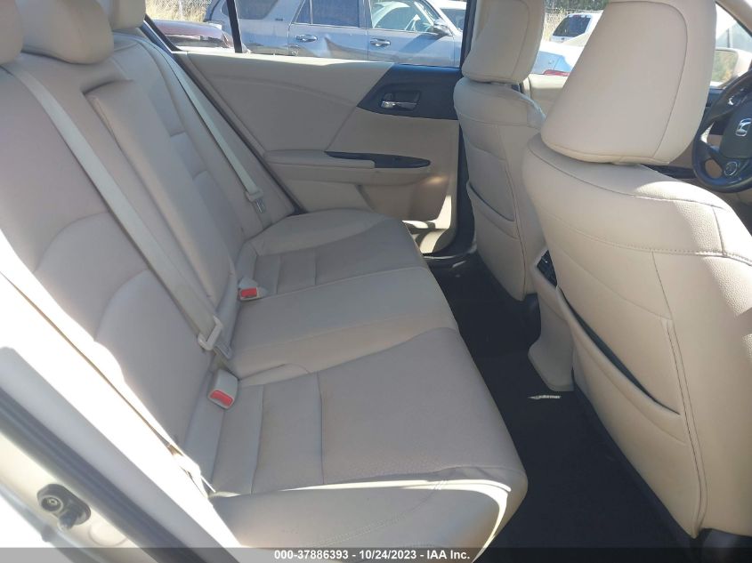 2015 HONDA ACCORD SEDAN EX-L - 1HGCR2F89FA077210