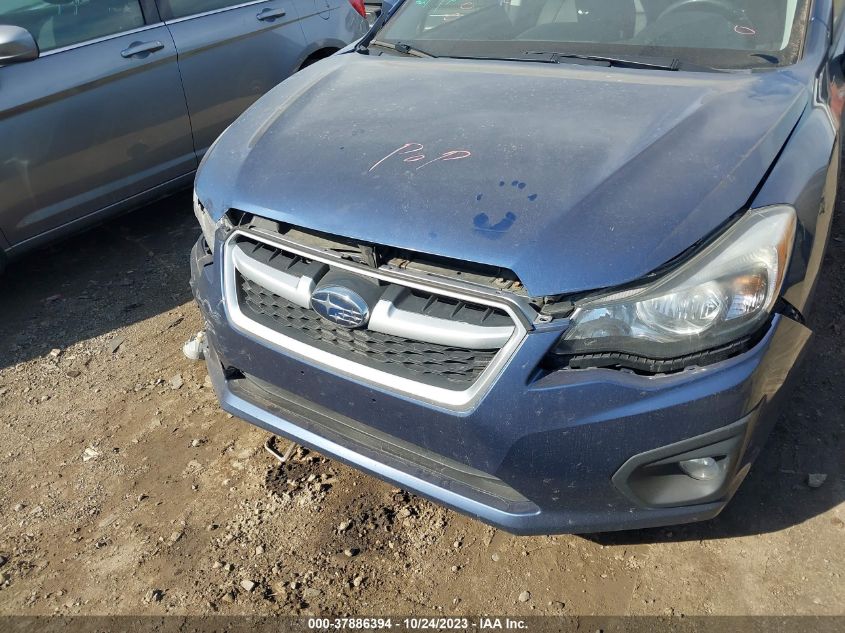 2013 SUBARU IMPREZA 2.0I SPORT PREMIUM - JF1GPAL60DG890406