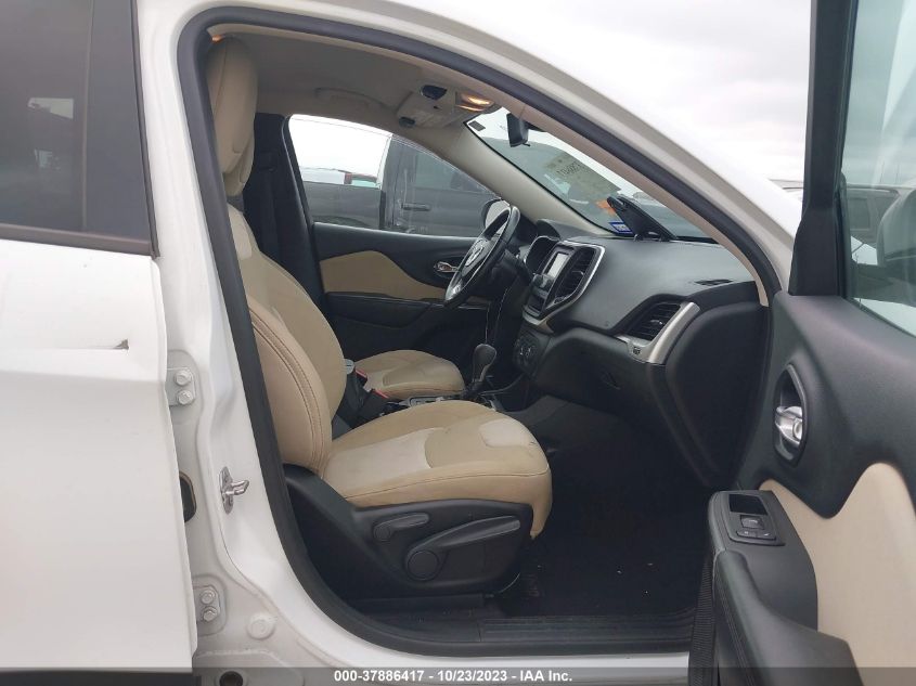 2015 JEEP CHEROKEE SPORT - 1C4PJLAB3FW657958
