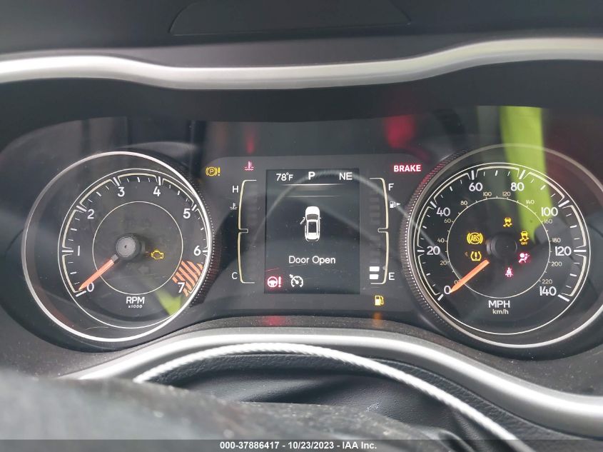 2015 JEEP CHEROKEE SPORT - 1C4PJLAB3FW657958