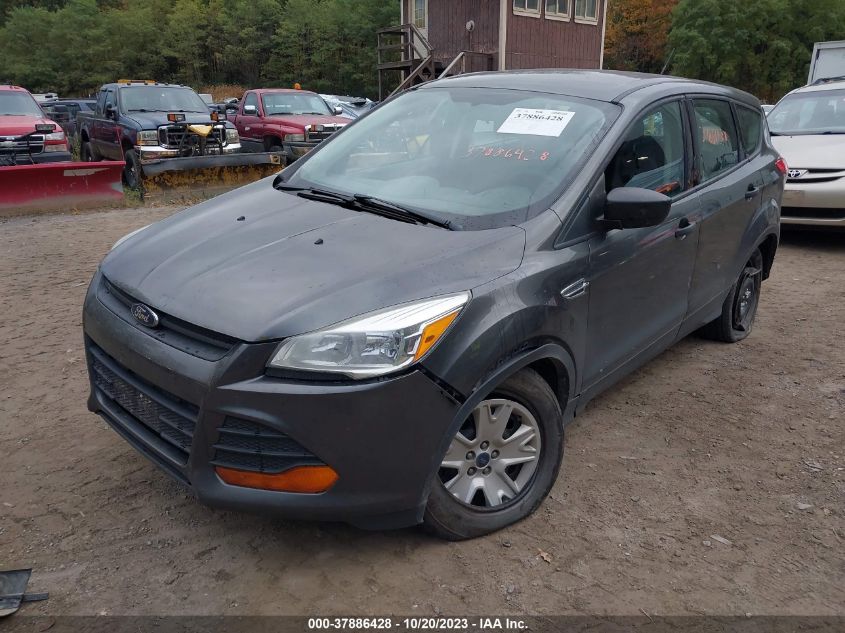 2015 FORD ESCAPE S - 1FMCU0F73FUB17431