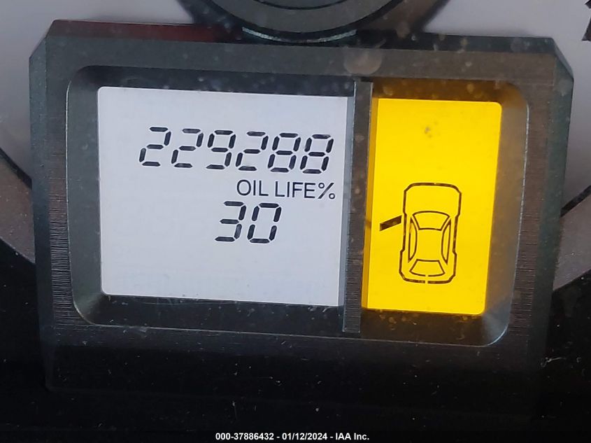 2013 HONDA PILOT LX - 5FNYF4H28DB050439