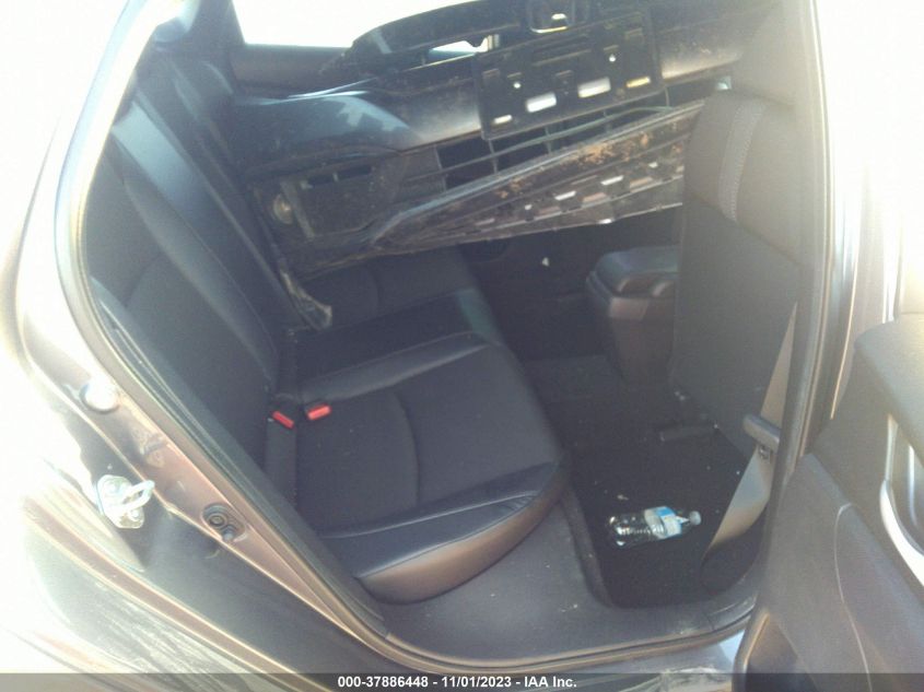 2020 HONDA CIVIC SEDAN SPORT - 19XFC2F83LE020250