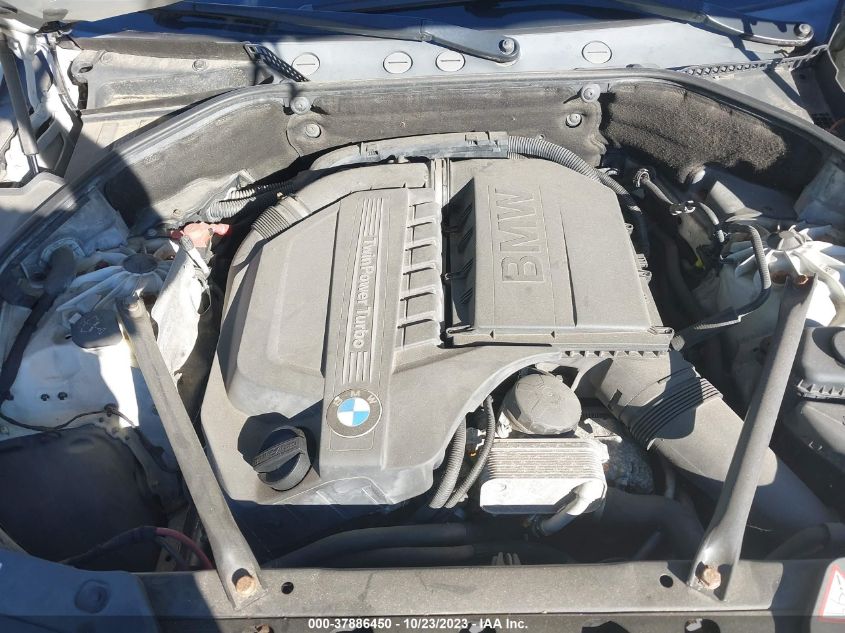 2014 BMW 535I GRAN TURISMO XDRIVE WBA5M4C51ED183494