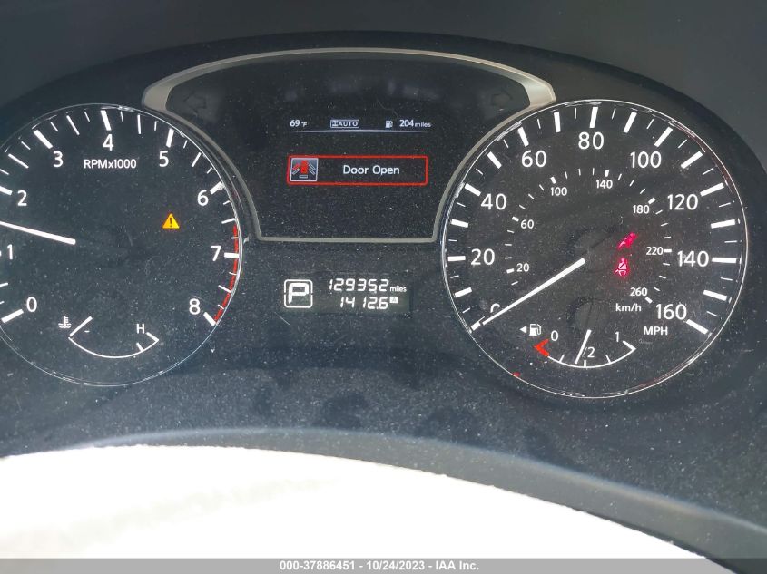 2015 NISSAN PATHFINDER S/SV/SL/PLATINUM - 5N1AR2MMXFC713204