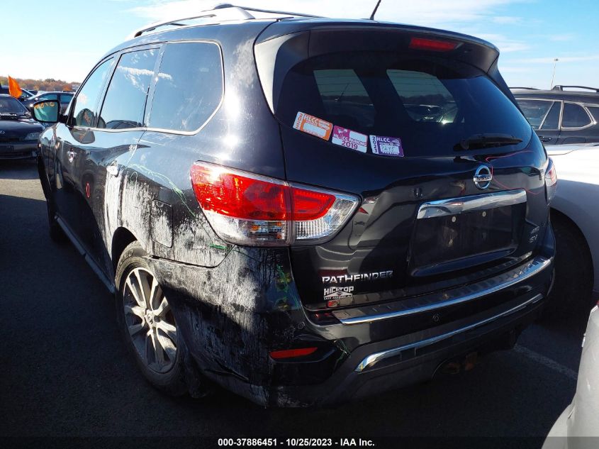 2015 NISSAN PATHFINDER S/SV/SL/PLATINUM - 5N1AR2MMXFC713204