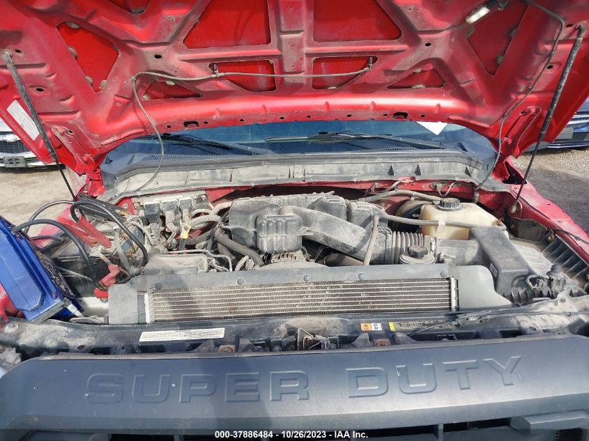 2015 FORD F-250 XL - 1FTBF2B60FEC49060
