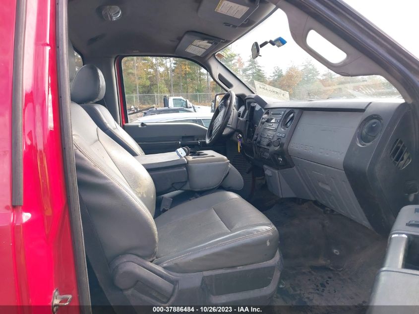 2015 FORD F-250 XL - 1FTBF2B60FEC49060