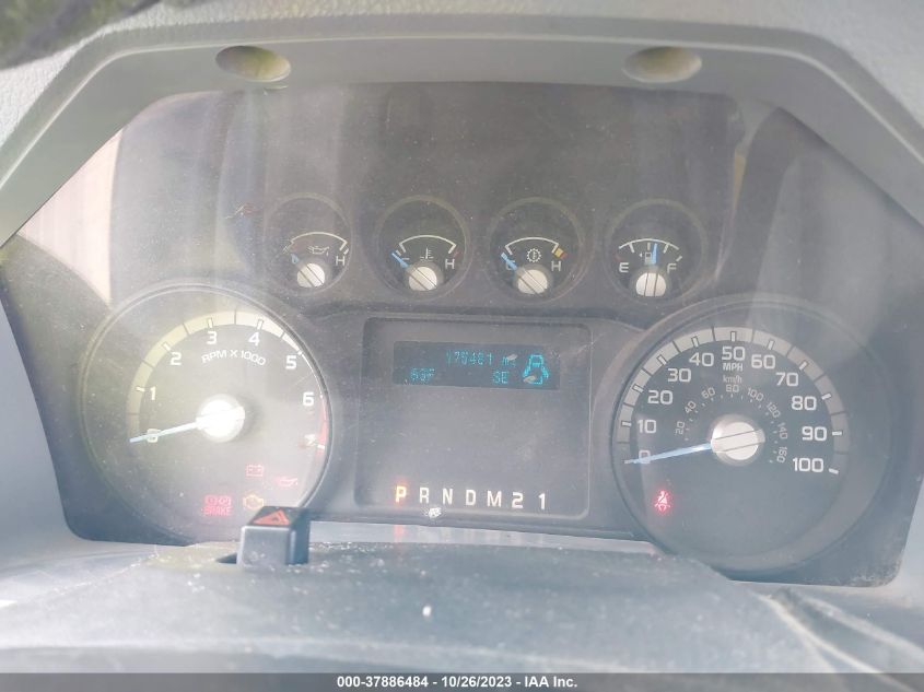 2015 FORD F-250 XL - 1FTBF2B60FEC49060