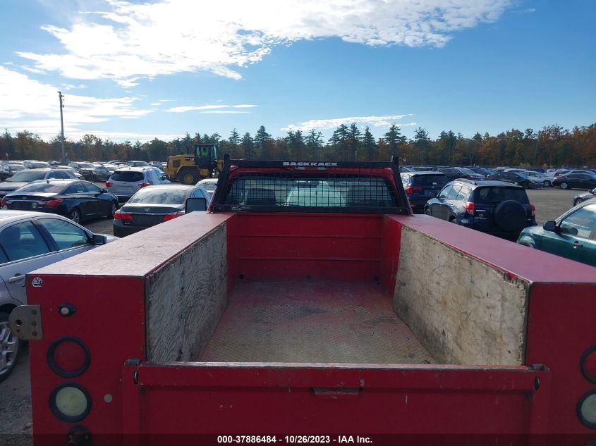 2015 FORD F-250 XL - 1FTBF2B60FEC49060