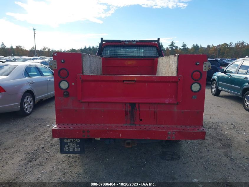 2015 FORD F-250 XL - 1FTBF2B60FEC49060