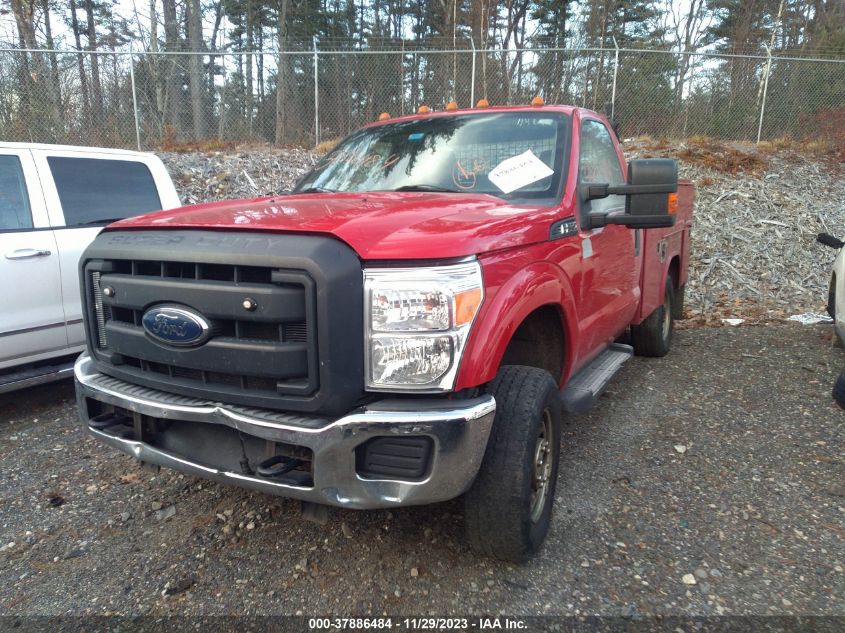 2015 FORD F-250 XL - 1FTBF2B60FEC49060