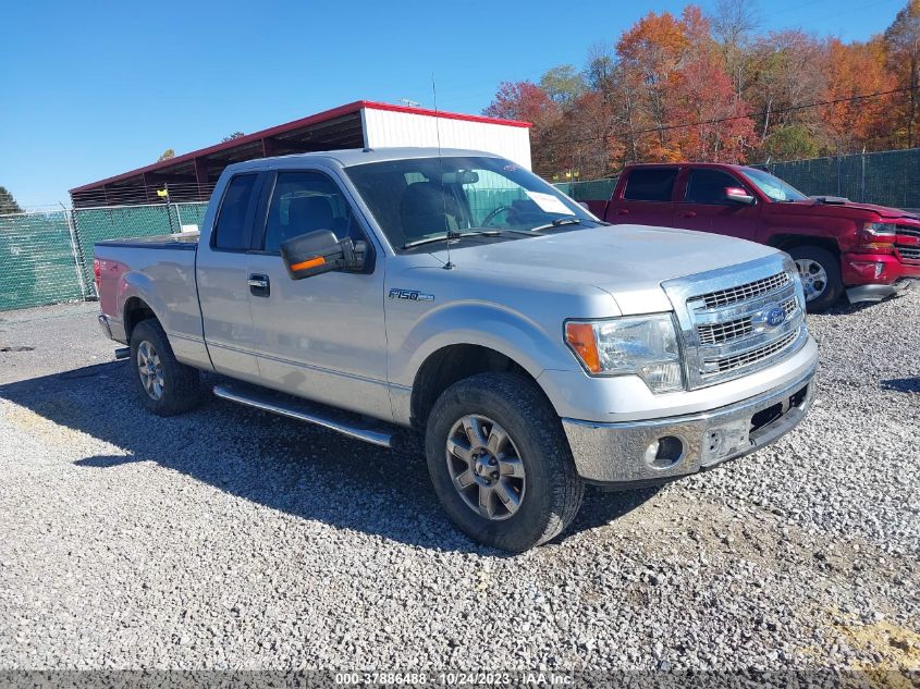 2013 FORD F-150 XL/STX/XLT/FX4/LARIAT - 1FTFX1EF0DFA88558