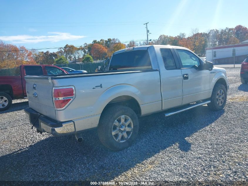 2013 FORD F-150 XL/STX/XLT/FX4/LARIAT - 1FTFX1EF0DFA88558