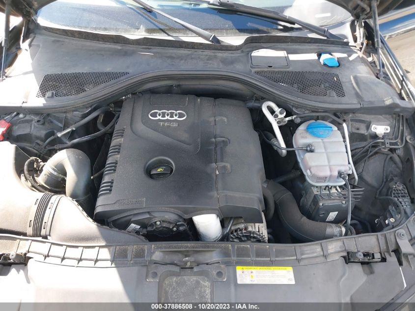 2014 AUDI A6 2.0T PREMIUM - WAUCFAFC7EN132456
