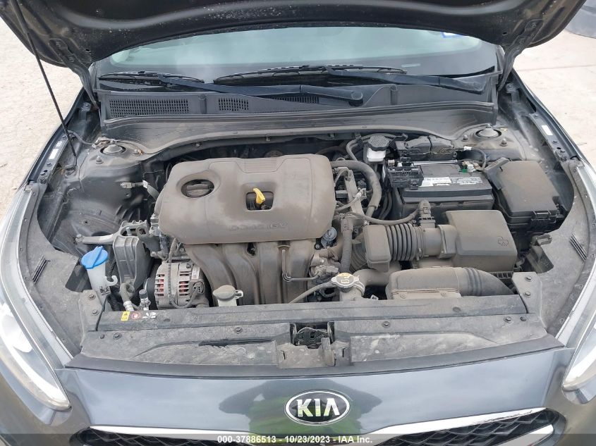 2019 KIA FORTE S - 3KPF34AD5KE035864