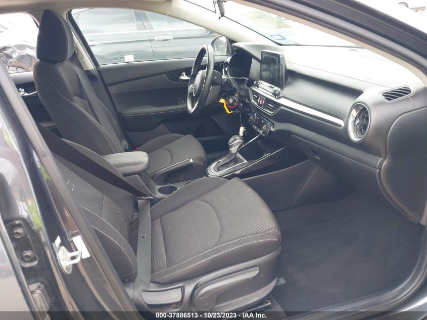 2019 KIA FORTE S - 3KPF34AD5KE035864