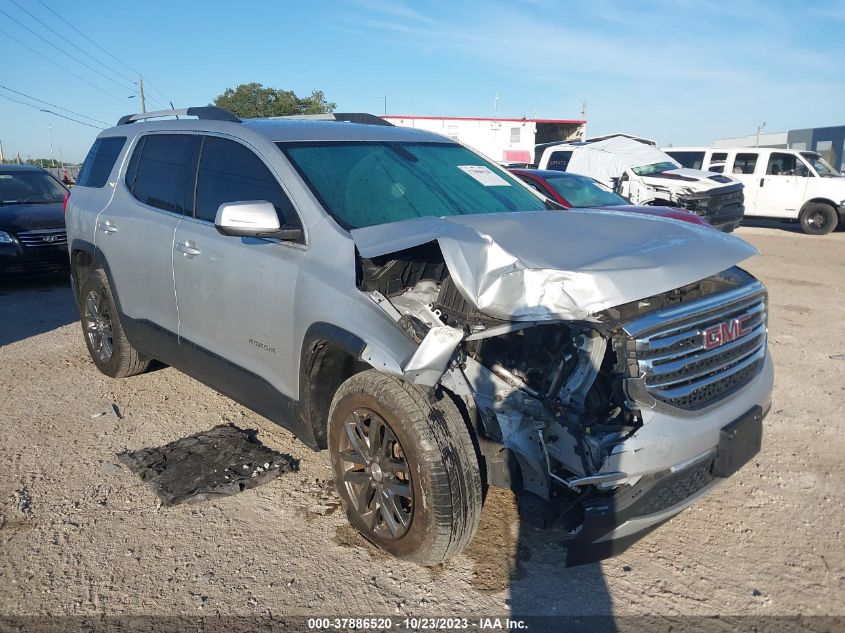 1GKKNULS8KZ287945 GMC ACADIA SLT-1 2019