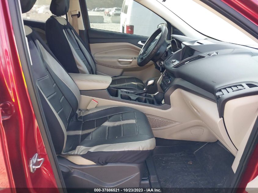 2018 FORD ESCAPE SE - 1FMCU0GD9JUB04602