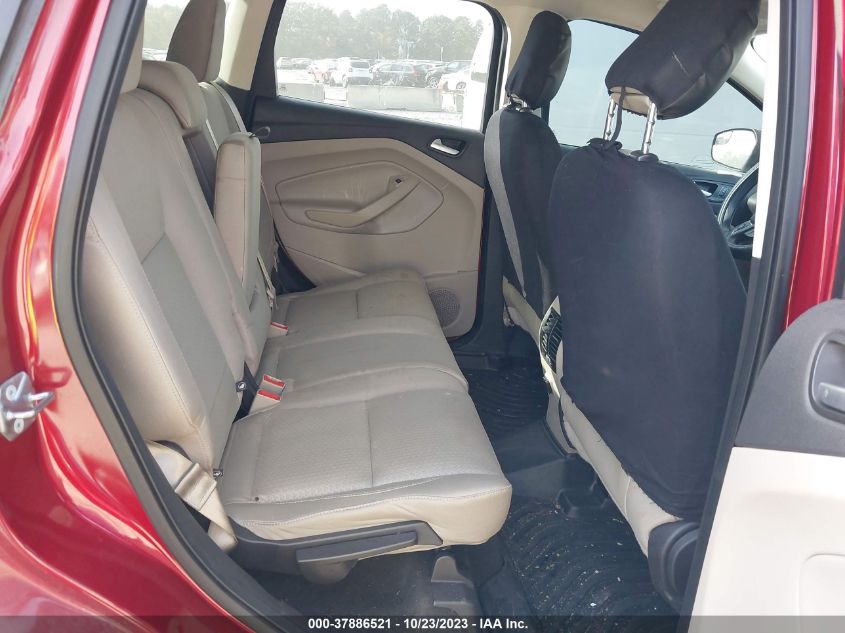 2018 FORD ESCAPE SE - 1FMCU0GD9JUB04602