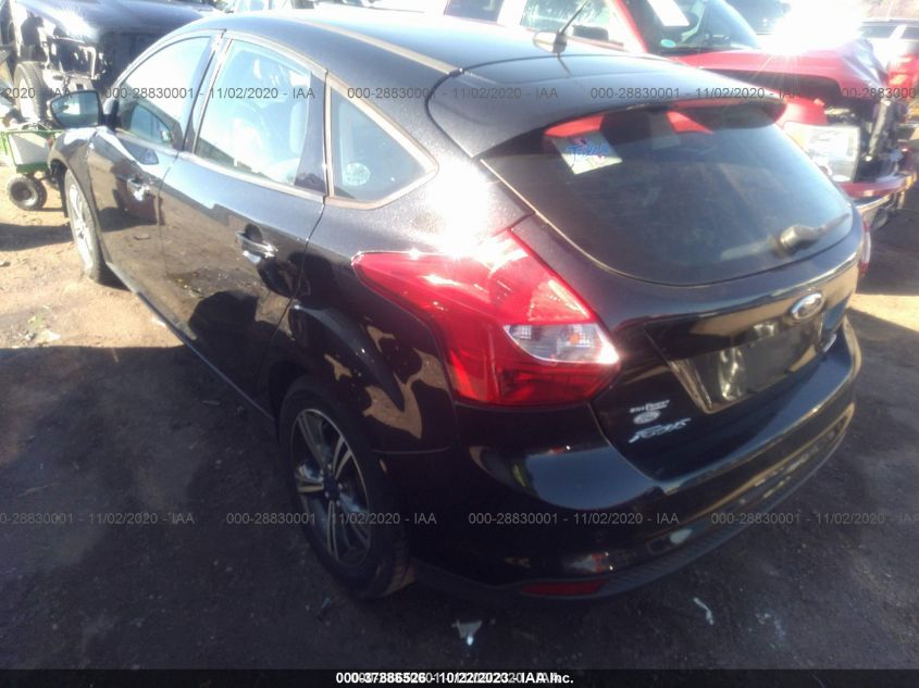 2014 FORD FOCUS SE - 1FADP3K24EL246770