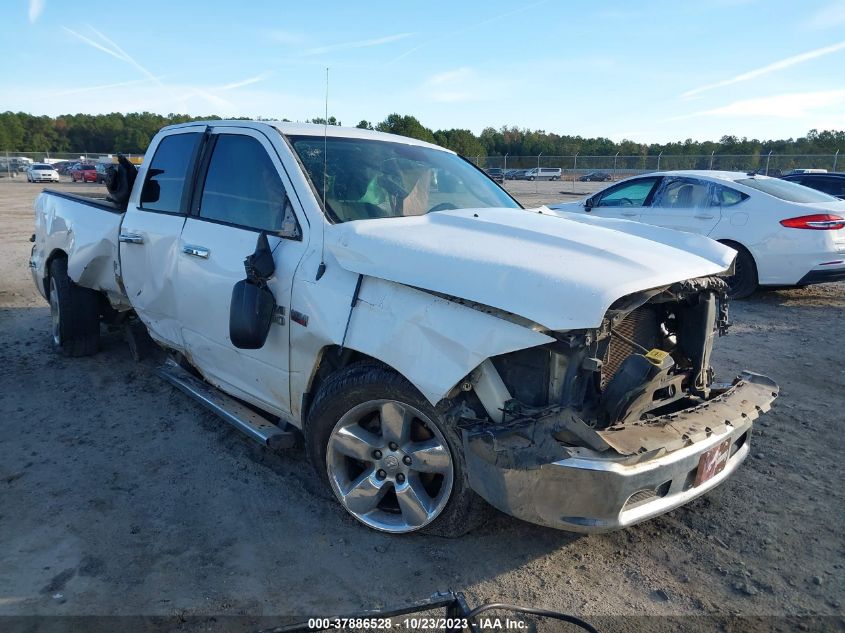 2013 RAM 1500 SLT - 1C6RR7GT8DS700937