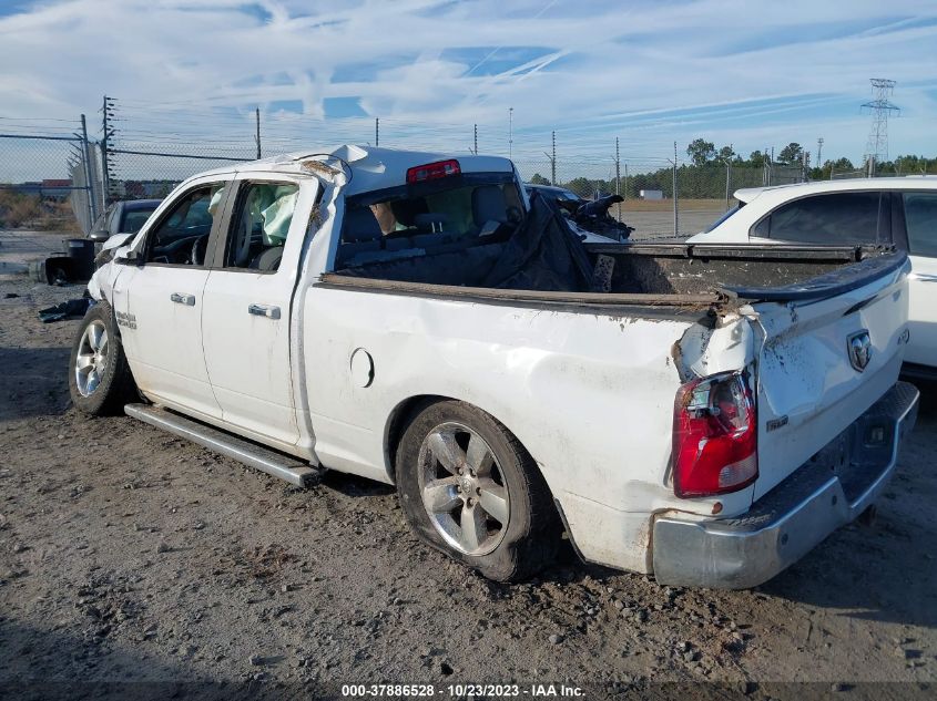 2013 RAM 1500 SLT - 1C6RR7GT8DS700937