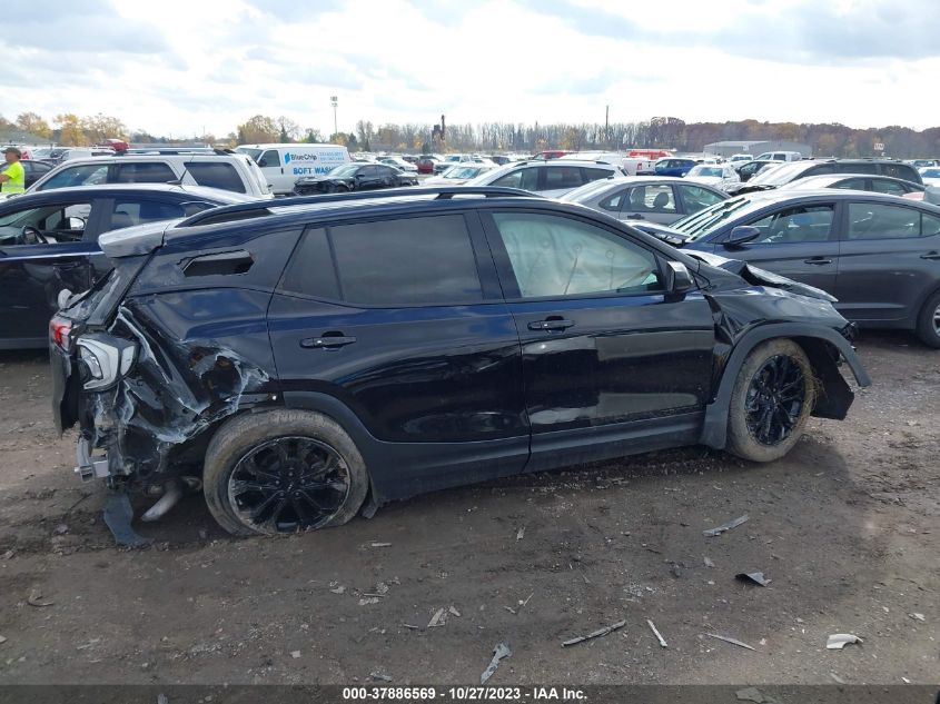 2020 GMC TERRAIN AWD SLE - 3GKALTEV4LL345237