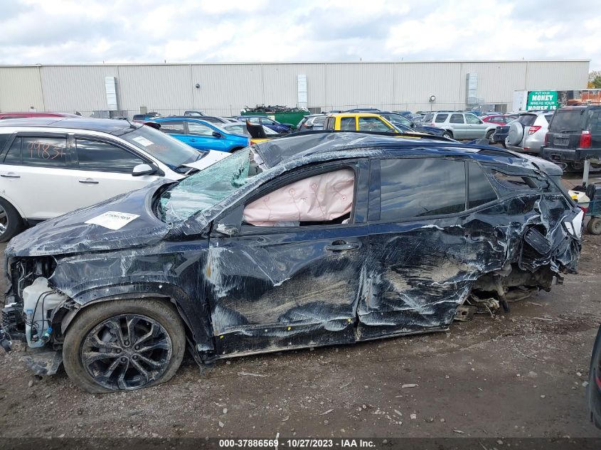 2020 GMC TERRAIN AWD SLE - 3GKALTEV4LL345237