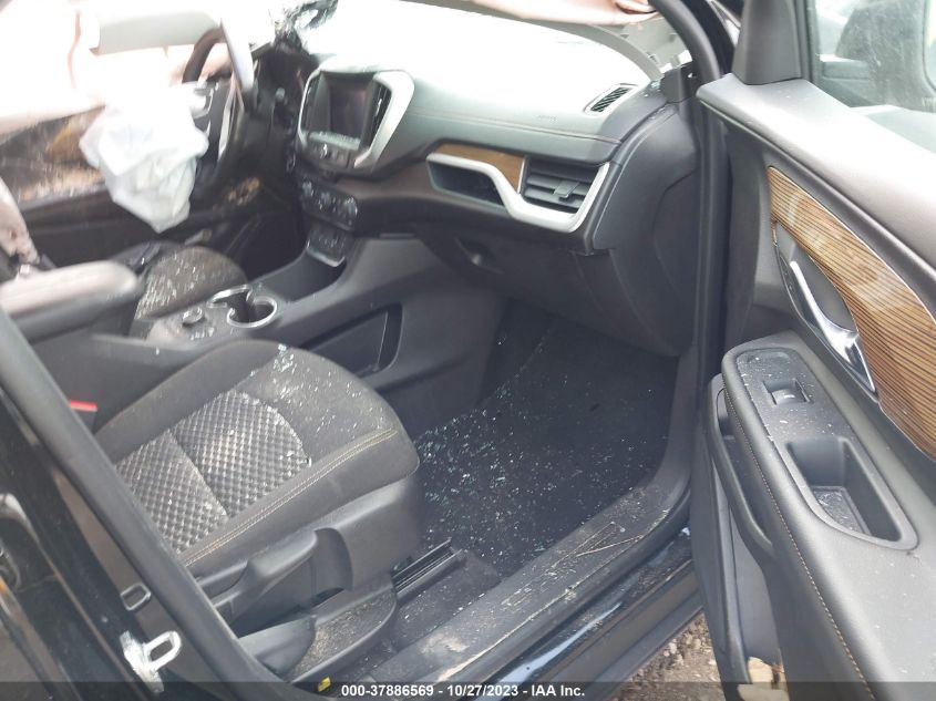 2020 GMC TERRAIN AWD SLE - 3GKALTEV4LL345237